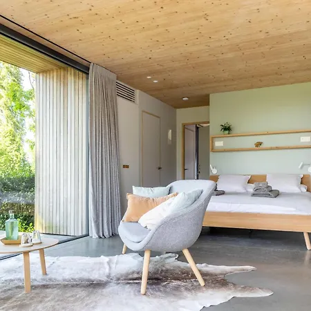 Casa de Férias 2 King With Garden I 20 Min I Ac I Ev Gante